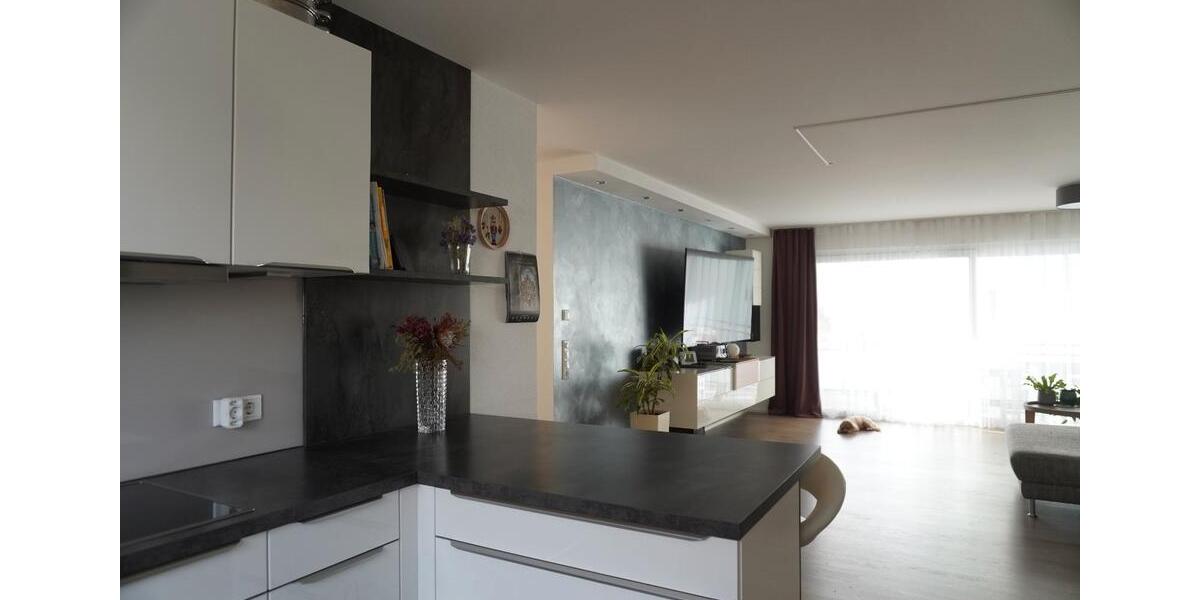 Etagenwohnung Rielasingen-Worblingen Worblingen - 3 Zimmer, 100 m&sup2;, 1.500&euro; | Angebot:26047559