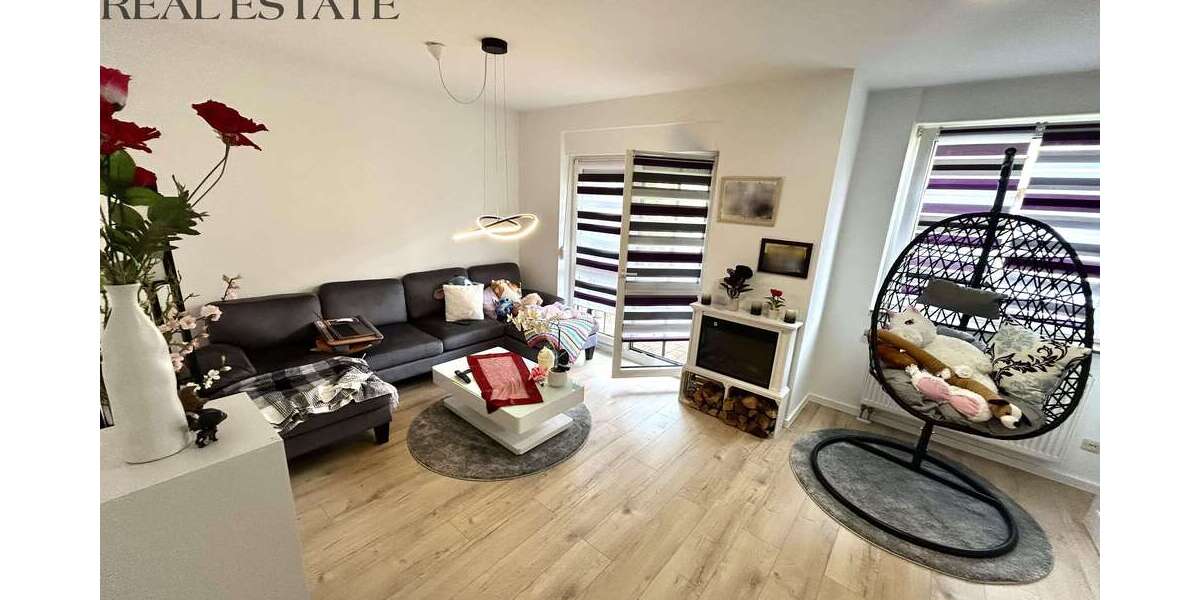 Etagenwohnung Staßfurt - 3 Zimmer, 70 m&sup2;, 506&euro; | Angebot:27004492