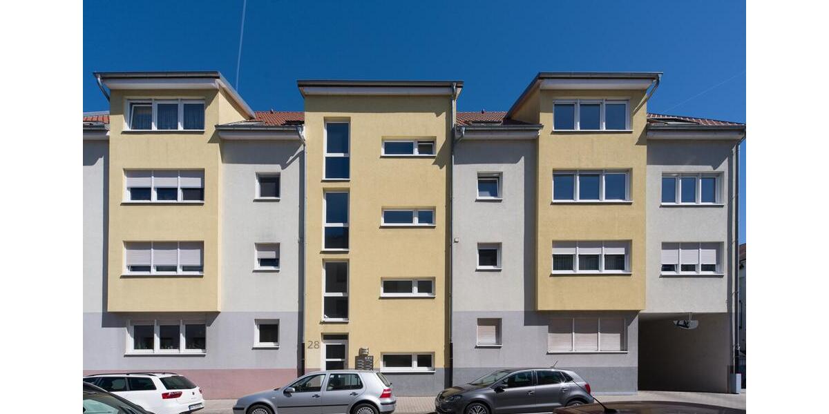 Etagenwohnung Bruchsal - 3 Zimmer, 108 m&sup2;, 1.420&euro; | Angebot:26648055