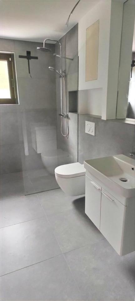 Moderne 3,5-Zimmer-Wohnung mit Balkon in Waldrandlage von Gerswei