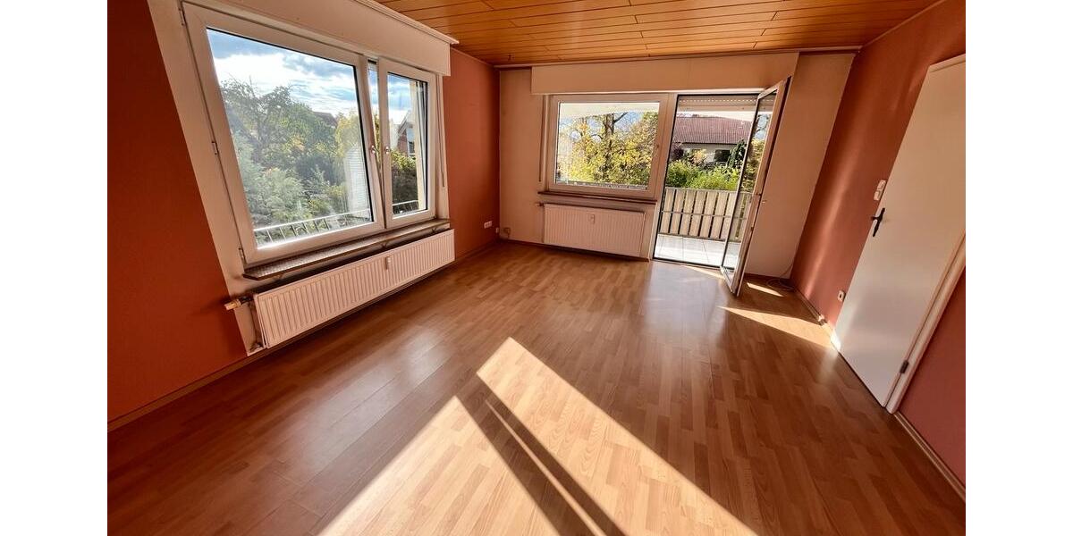 Etagenwohnung Babenhausen - 3 Zimmer, 85 m&sup2;, 1.090&euro; | Angebot:24377850