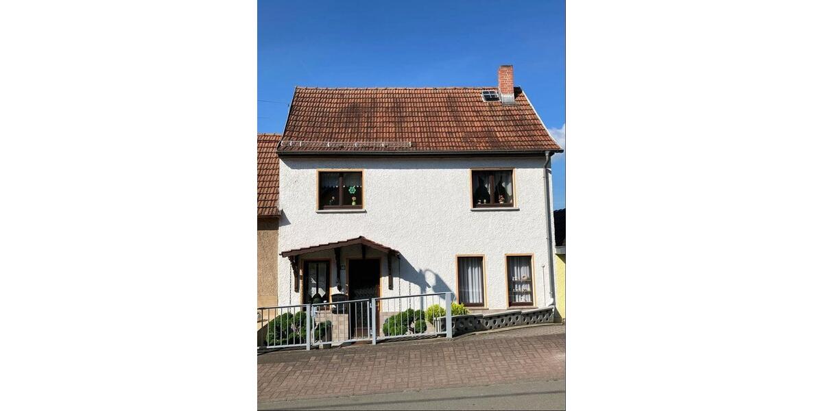 Reihenhaus Breitungen/Werra Werra - 5 Zimmer, 120 m&sup2;, 900&euro; | Angebot:26356502