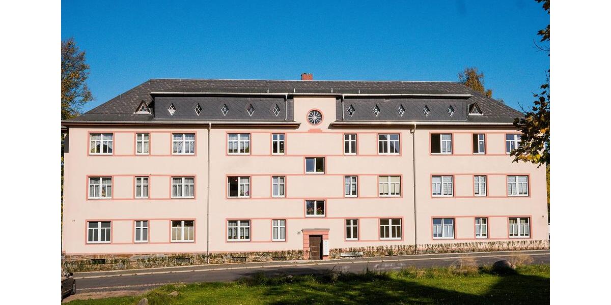 Erdgeschoßwohnung Falkenstein/Vogtland Vogtland - 3 Zimmer, 70 m&sup2;, 440&euro; | Angebot:24680364
