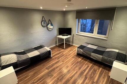 Top Monteurwohnung Unterkunft Pension Zimmer bis 18 Personen 3 zimmer