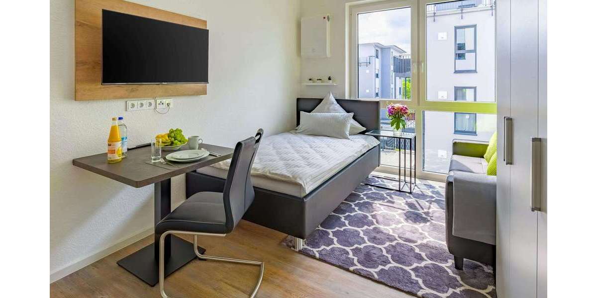 Zimmer Bad Nauheim - 1 Zimmer, 845&euro; | Angebot:25529222