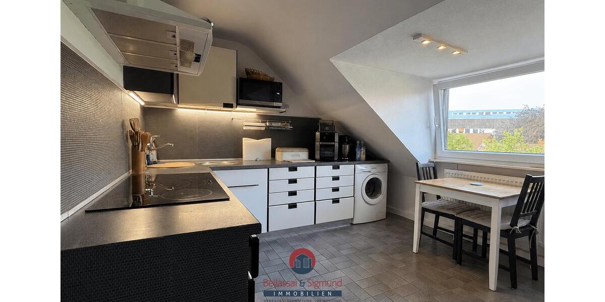 Etagenwohnung Krefeld - 2 Zimmer, 65 m&sup2;, 553&euro; | Angebot:26632419
