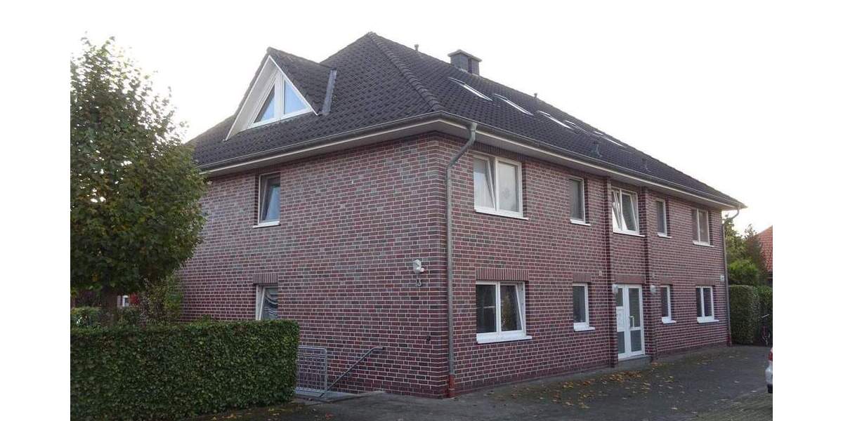 Etagenwohnung Rastede Rastede I - 3 Zimmer, 73 m&sup2;, 710&euro; | Angebot:25773655