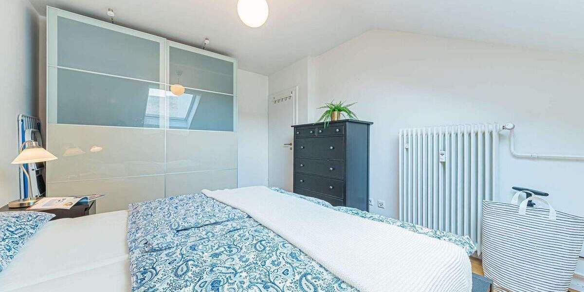 Etagenwohnung Frankfurt am Main Nordend-West - 2 Zimmer, 50 m&sup2;, 1.650&euro; | Angebot:25769140