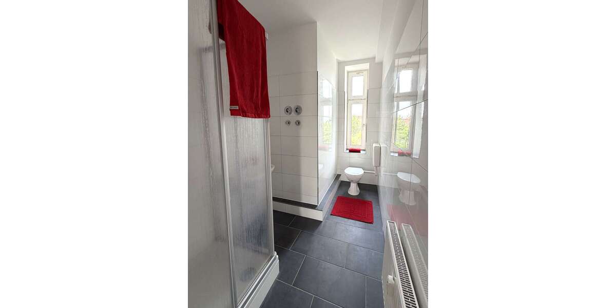 Etagenwohnung Magdeburg Leipziger Straße - 3 Zimmer, 63 m&sup2;, 400&euro; | Angebot:27017619