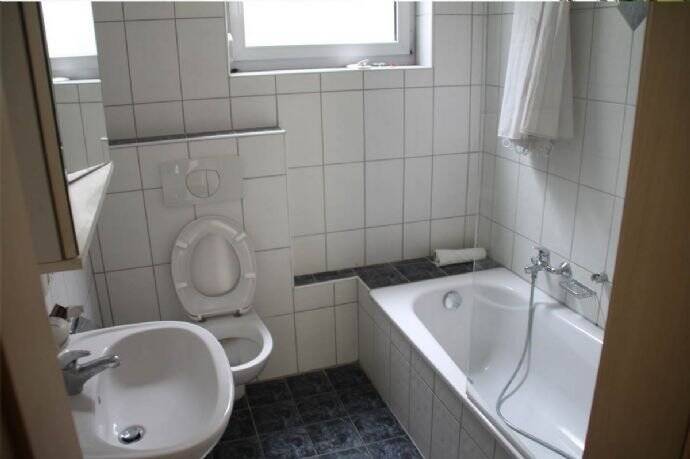 Terrassenwohnung Wolframs-Eschenbach Eschenbach - 4 Zimmer, 103 m&sup2;, 1.100&euro; | Angebot:26043251