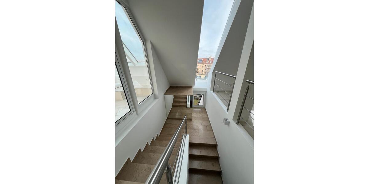Exklusive Maisonette am Kaulbachplatz 4 zimmer