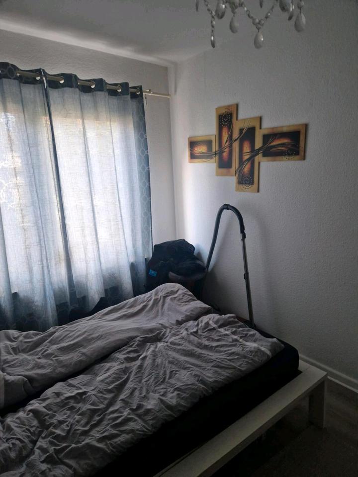 2 Zimmer-Wohnung, zentrale Lage