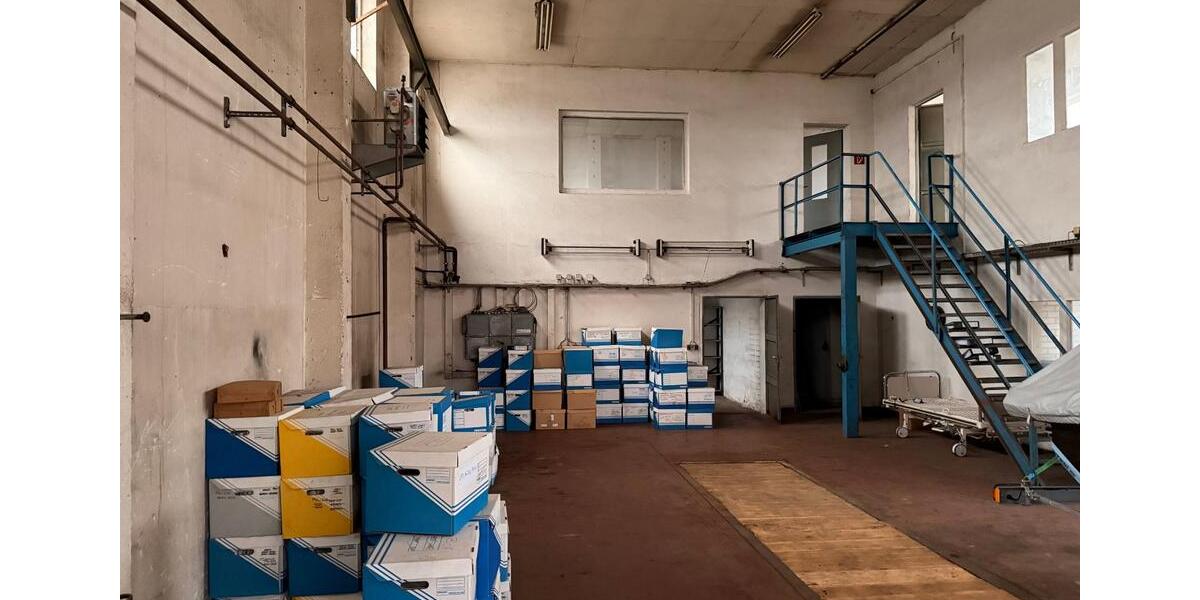 Gewerbeobjekt Oranienbaum-Wörlitz Wörlitz - 999&euro; | Angebot:24806679