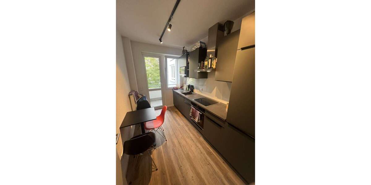 Etagenwohnung Köln Lindenthal - 1 Zimmer, 28 m&sup2;, 750&euro; | Angebot:27236832