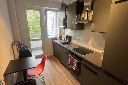 Wohnung Köln Lindenthal - 1 Zimmer, 28 m&sup2;, 750&euro; | Angebot:27236832