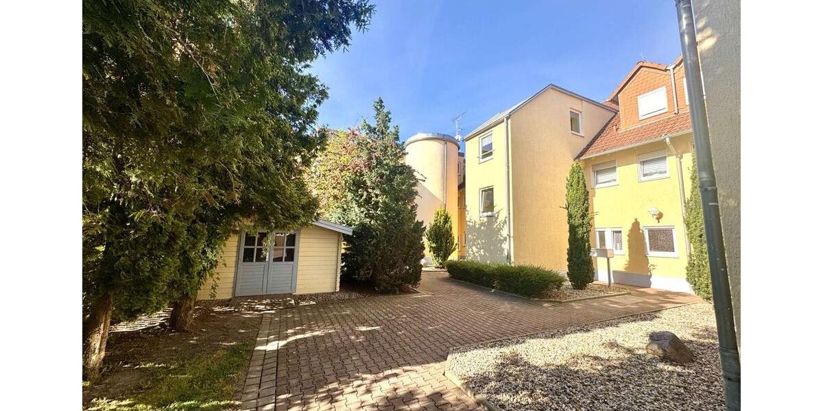 Etagenwohnung Ballenstedt - 1 Zimmer, 53 m&sup2;, 320&euro; | Angebot:26379986