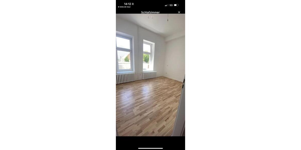 Erdgeschoßwohnung Frankfurt (Oder) - 2 Zimmer, 63 m&sup2;, 826&euro; | Angebot:26446563
