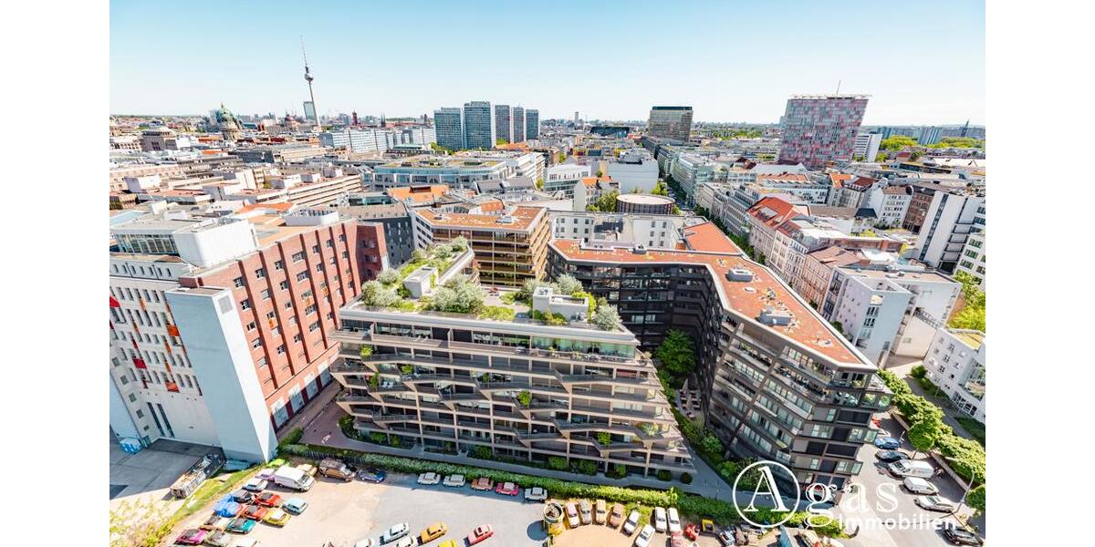 Maisonettenwohnung Berlin Mitte - 5 Zimmer, 250 m&sup2;, 5.350&euro; | Angebot:26147511