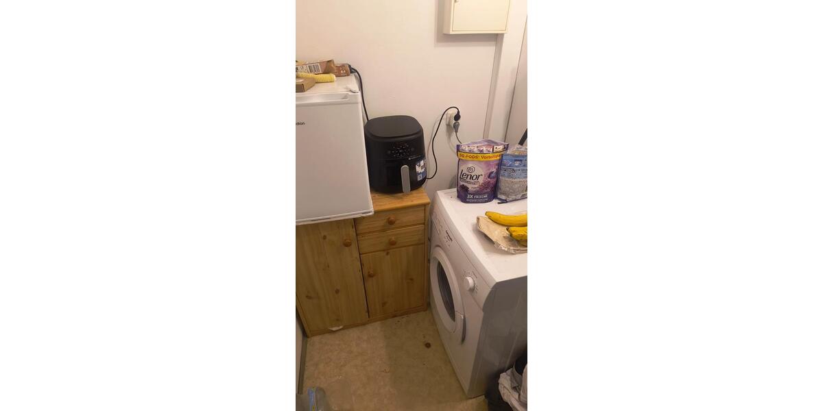 Etagenwohnung Greifswald - 1 Zimmer, 27 m&sup2;, 295&euro; | Angebot:26639899