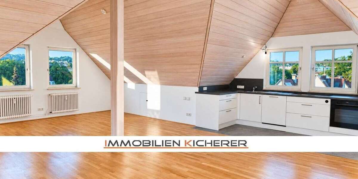 Etagenwohnung Überlingen - 2.5 Zimmer, 82 m&sup2;, 990&euro; | Angebot:27264842