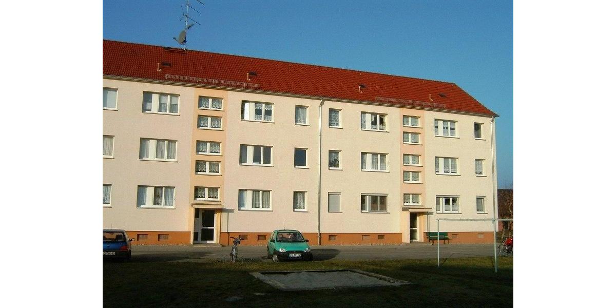 Etagenwohnung Crinitz - 2.5 Zimmer, 60 m&sup2;, 340&euro; | Angebot:26144506