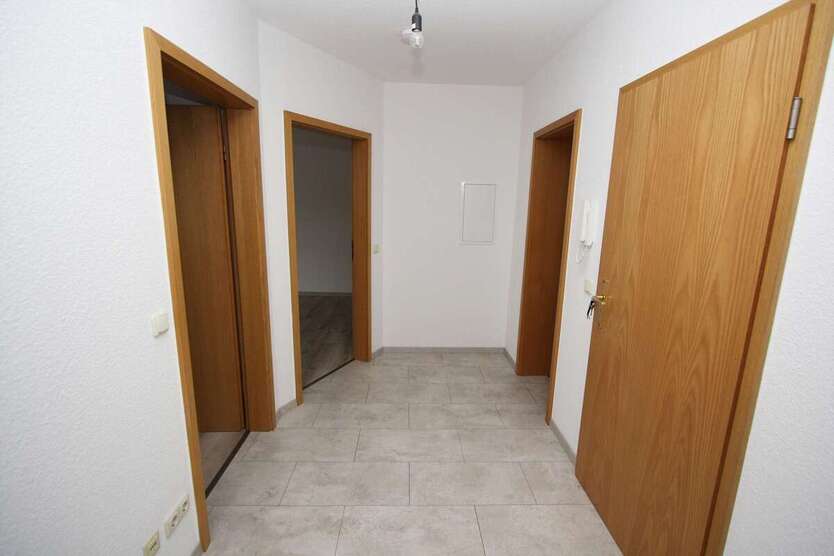 Gemütliche 2-Zimmer-Wohnung Nähe Stadtzentrum von Pößneck 2 zimmer