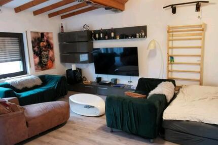 3 Zimmer Dachgeschosswohnung in Koslar zimmer
