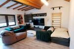 3 Zimmer Dachgeschosswohnung in Koslar zimmer