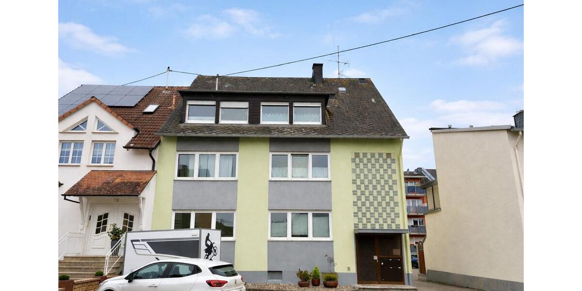 Dachgeschoßwohnung Koblenz Bubenheim - 4 Zimmer, 90 m&sup2;, 830&euro; | Angebot:26198703