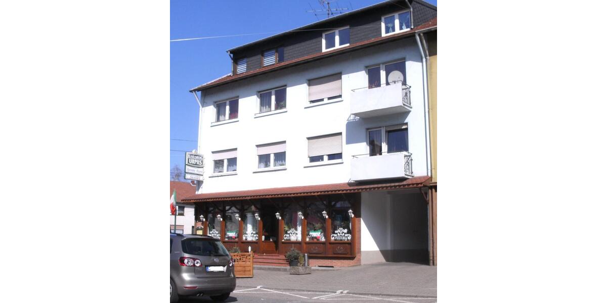 Dachgeschoßwohnung Saarwellingen - 2 Zimmer, 54 m&sup2;, 430&euro; | Angebot:25327496