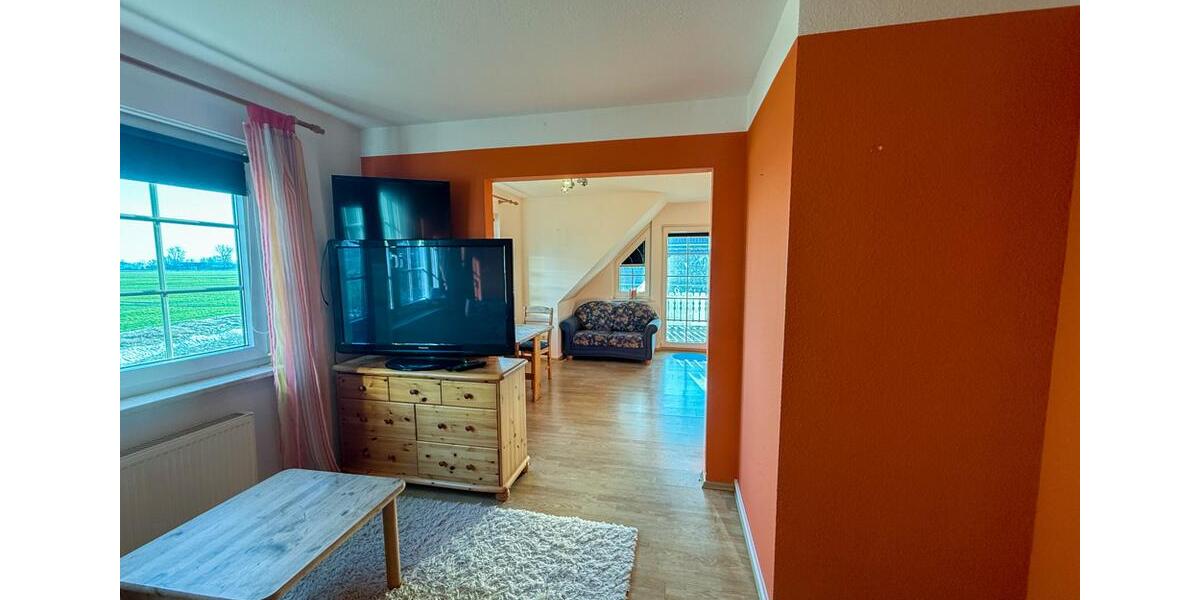 Dachgeschoßwohnung Büsum - 2 Zimmer, 46 m&sup2;, 550&euro; | Angebot:24709003