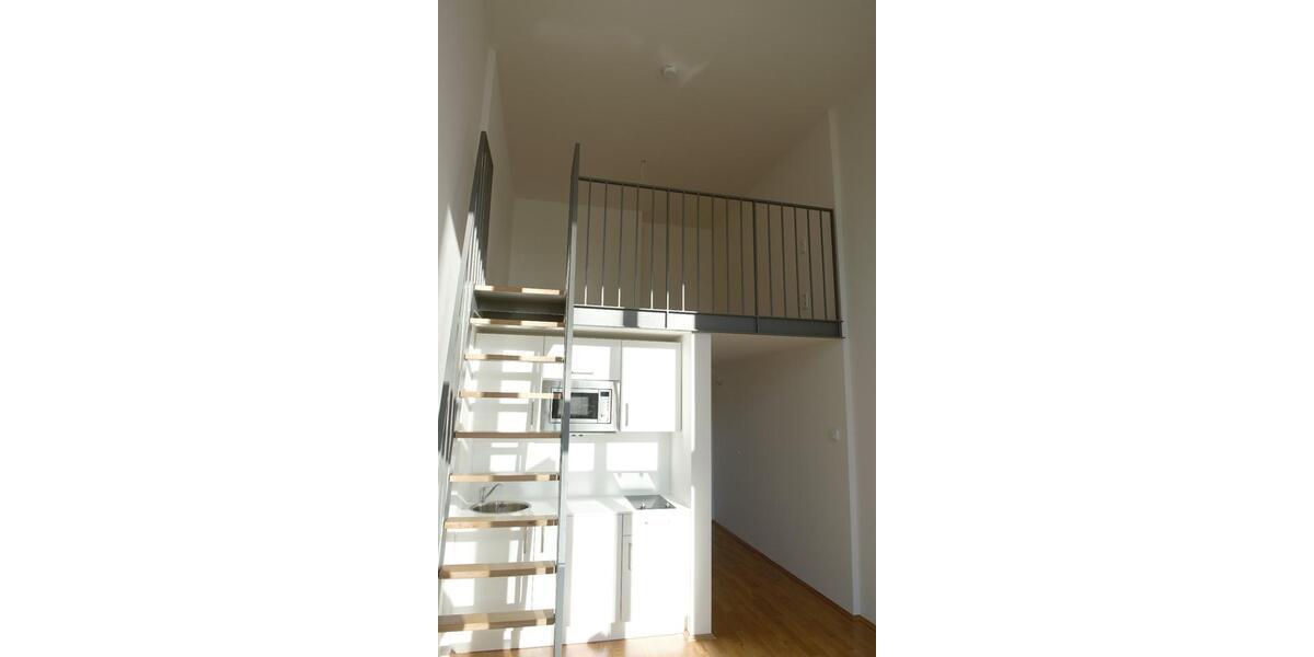 Erdgeschoßwohnung Augsburg Innenstadt - 1.5 Zimmer, 32 m&sup2;, 580&euro; | Angebot:26050489