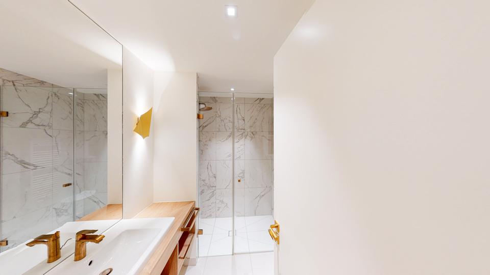 HafenCity: Attraktives Studioapartment zu vermieten! zimmer