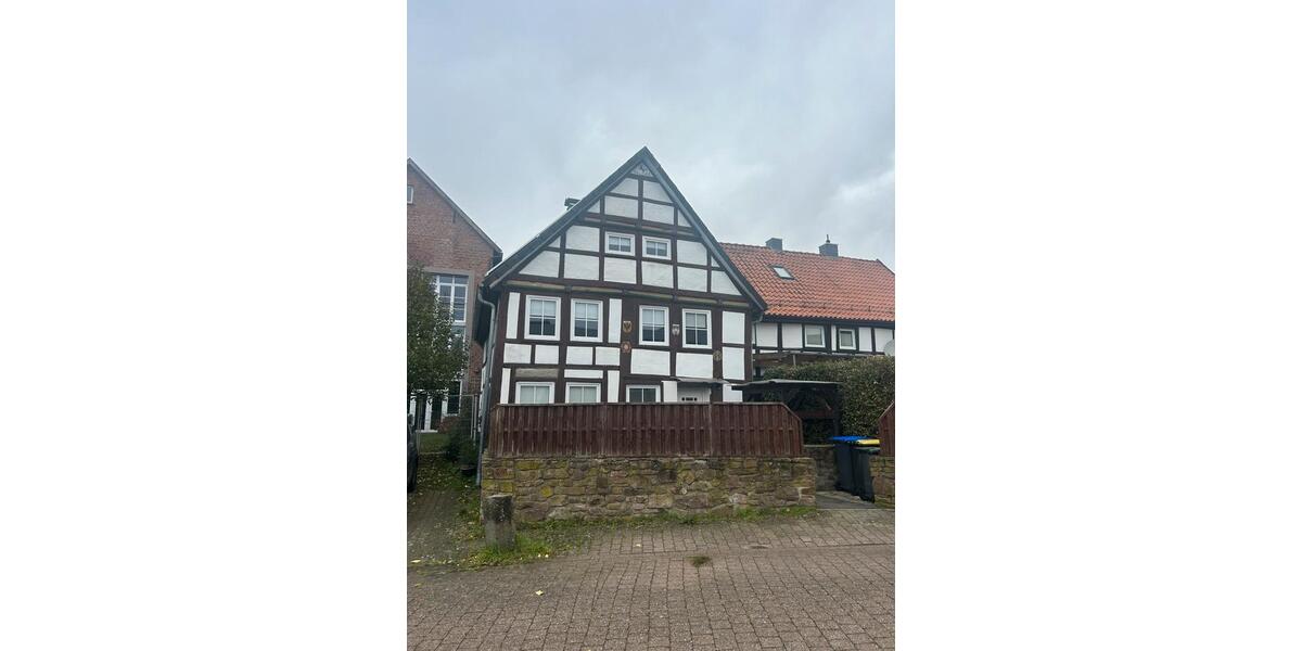 Erdgeschoßwohnung Blomberg - 2 Zimmer, 60 m&sup2;, 450&euro; | Angebot:26537097