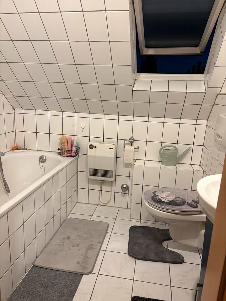 Gemeinsame Nutzung einer Wohnung für 3 bis 6 Monate