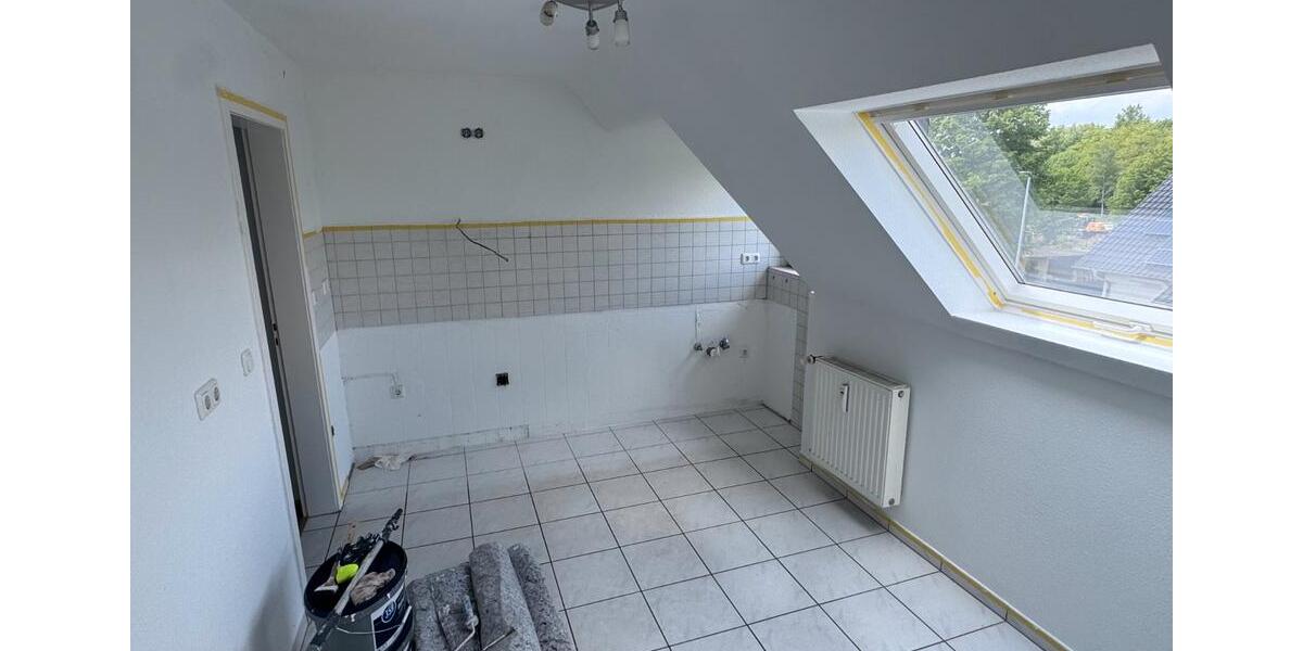 Dachgeschoßwohnung Bergkamen - 2 Zimmer, 58 m&sup2;, 530&euro; | Angebot:26517418