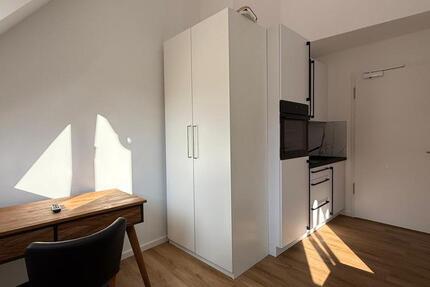 Stilvolles Design-Apartment in der Durlacher Altstadt – kernsaniert & voll ausgestattet 1 zimmer