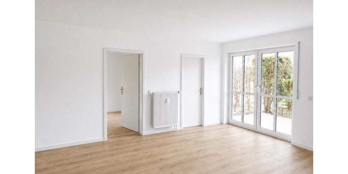 Terrassenwohnung Coswig - 2 Zimmer, 58 m&sup2;, 610&euro; | Angebot:26594651