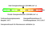 2-RaumWohnung mit neuer Einbauküche