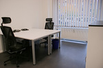 Schöne Büroräume mit voller Ausstattung und Top Service in Porz mieten - All-in-Miete zimmer