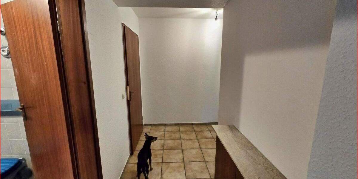 Etagenwohnung Pforzheim Südoststadt - 1 Zimmer, 85 m&sup2;, 850&euro; | Angebot:24543080