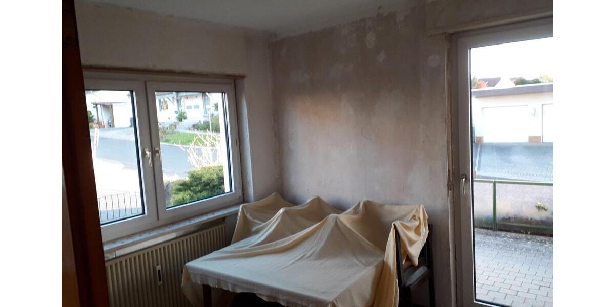 Erdgeschoßwohnung Fulda Fulda-Galerie - 2 Zimmer, 49 m&sup2;, 340&euro; | Angebot:26342878
