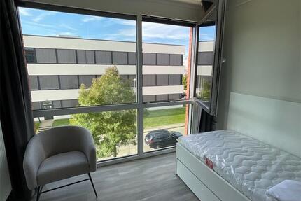 Mehrere möblierte Studentenwohnungen zu vermieten! 1 zimmer