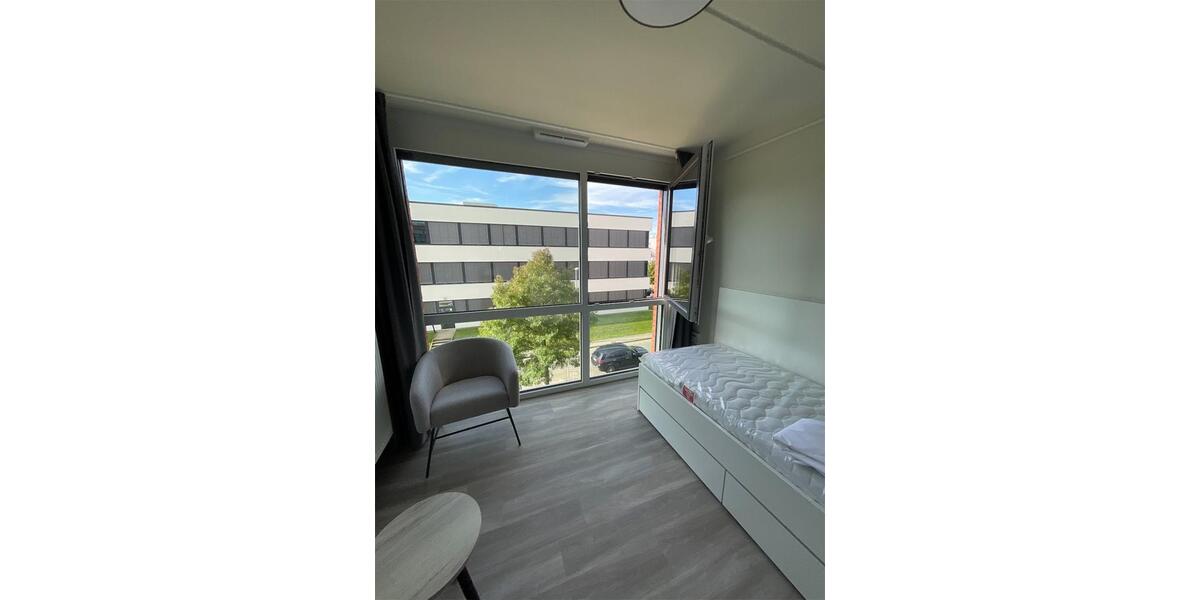 Mehrere möblierte Studentenwohnungen zu vermieten! 1 zimmer