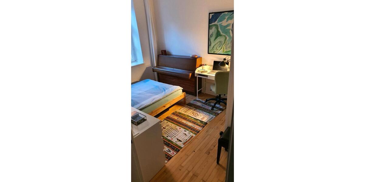 Wohnen auf Zeit Hamburg Borgfelde - 2 Zimmer, 45 m&sup2;, 800&euro; | Angebot:25994345