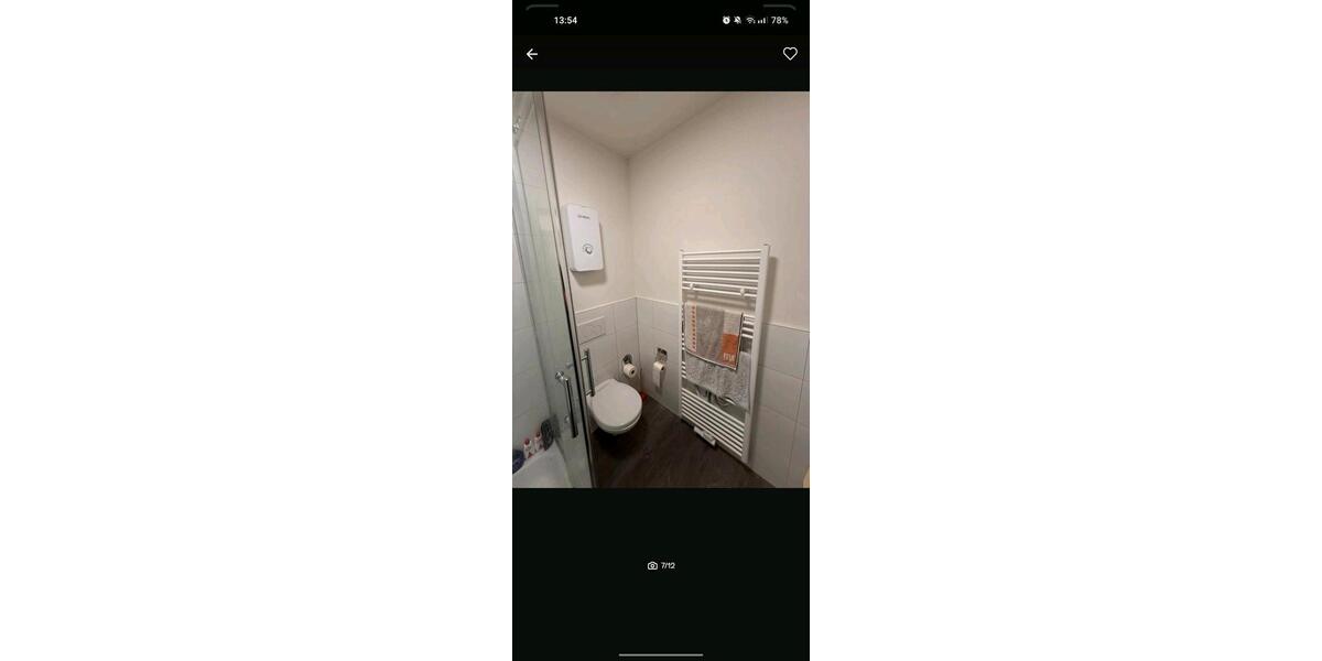 WG-Zimmer zu haben 1 zimmer