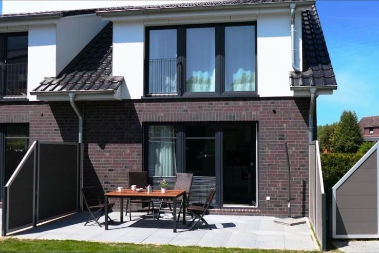 Doppelhaushälfte Schönberg (Holstein) - 3 Zimmer, 98 m&sup2;, 1.300&euro; | Angebot:23497476