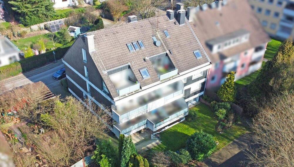 Etagenwohnung Essen Schuir - 2 Zimmer, 95 m&sup2;, 1.100&euro; | Angebot:26228920
