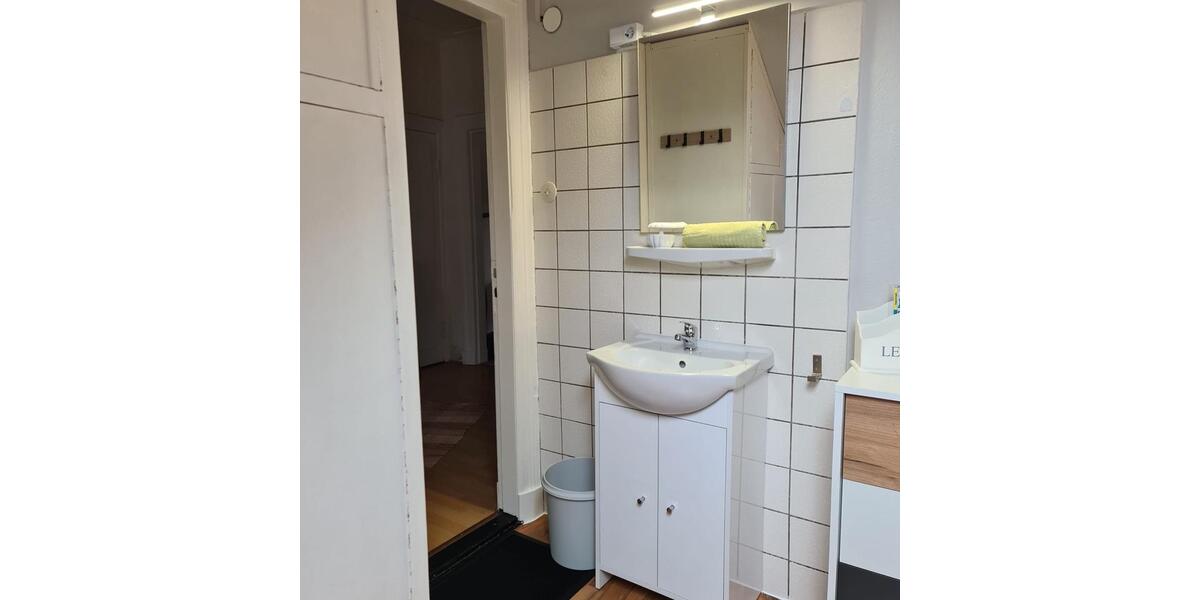 Wohnen auf Zeit Cuxhaven - 1 Zimmer, 20 m&sup2;, 550&euro; | Angebot:22113801