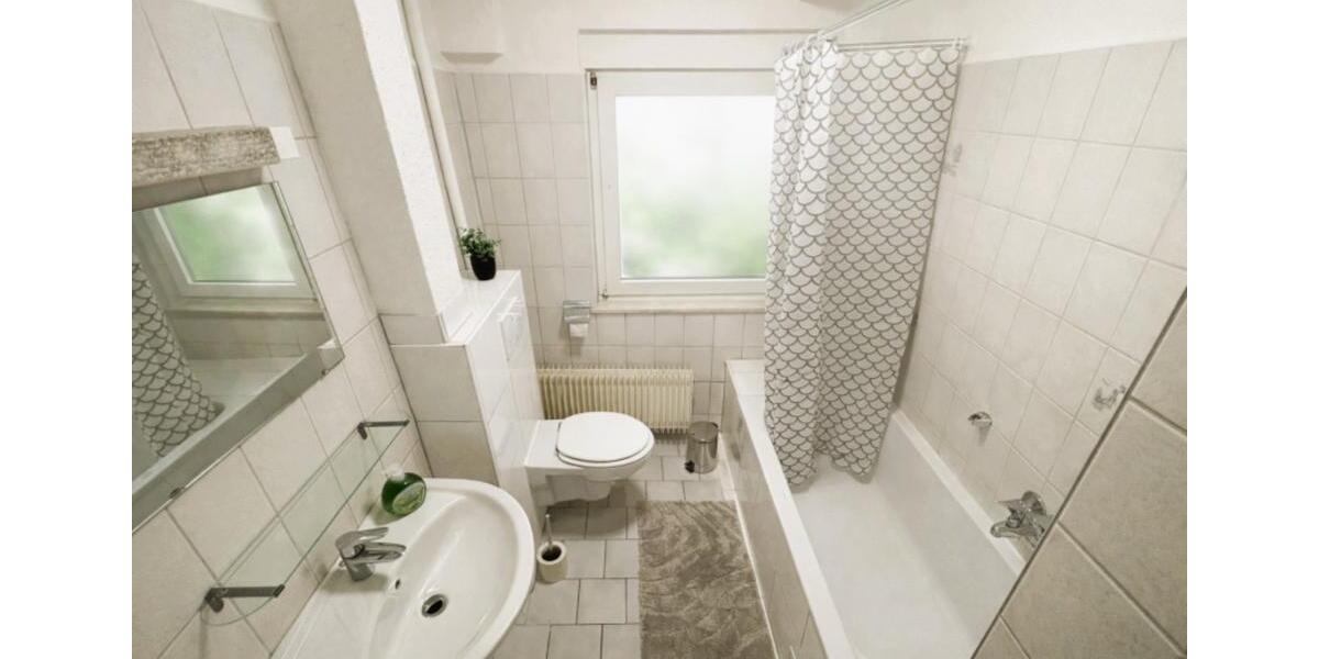 Wohnen auf Zeit Schweinfurt Gartenstadt - 2 Zimmer, 55 m&sup2;, 300&euro; | Angebot:26150292